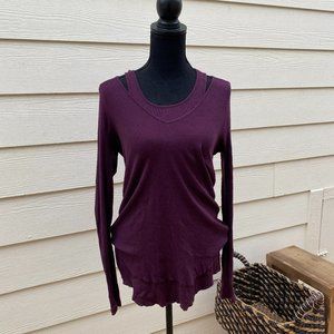 Twin Set Cotton and Cashmere Joseph M